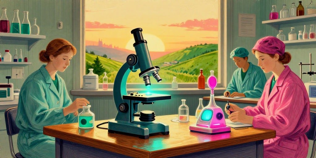 Trinity Biotech: Navigating Volatile Stock, P/E Challenges and Growth in Diagnostics