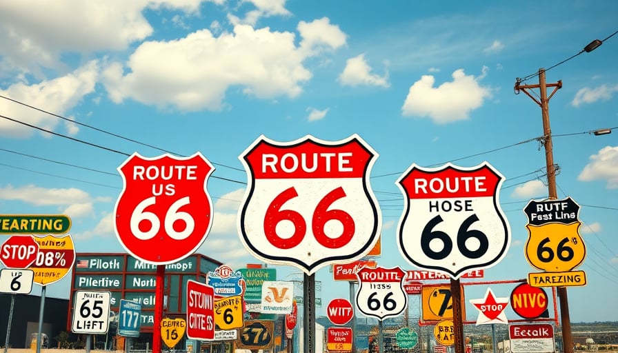 TripAdvisor Teams With Wanderlab & Choice Hotels to Launch Route 66 Road‑Trip Guide