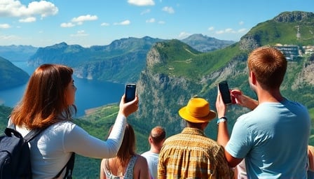 Trip.com Group Awaits Earnings Amid Market Speculation and Industry Challenges