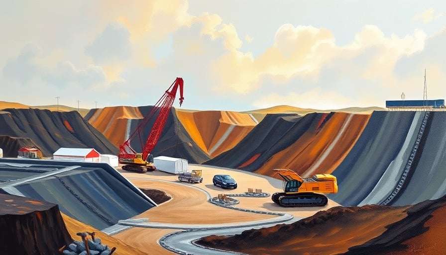 Triumph Gold Corp Experiences Stock Volatility Amid Dynamic Metals & Mining Sector Triumph Gold Corp Experiences Stock Volatility Amid Dynamic Metals & Mining Sector