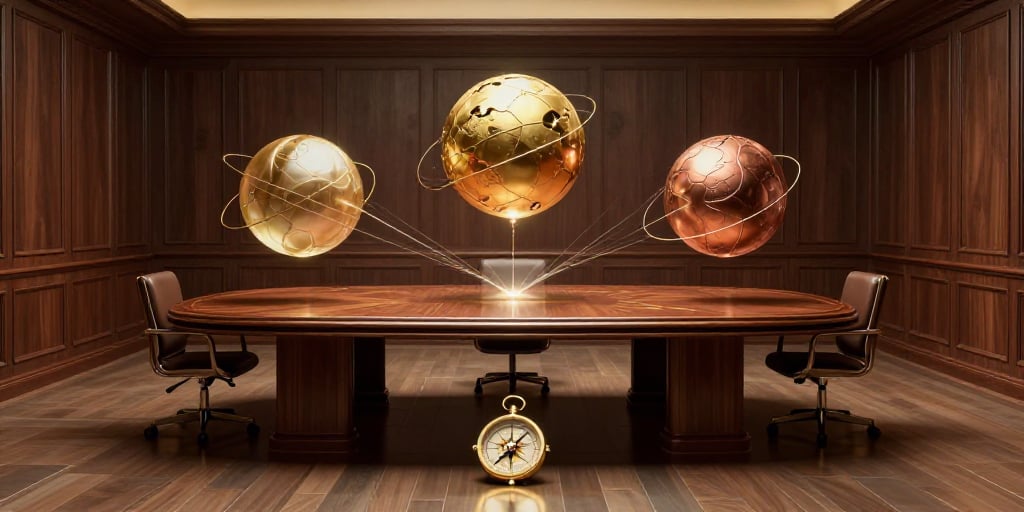 Triumph Gold Corp Reaffirms CEO John Anderson, Strengthening Mining Leadership & Capital Growth