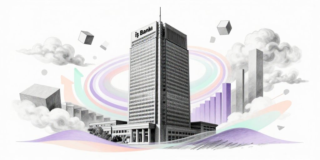 Türkiye İş Bankası A.Ş.: Navigating Stability, Overvaluation, and Growth Opportunities in Turkey’s Banking Sector Türkiye İş Bankası A.Ş.: Navigating Stability, Overvaluation, and Growth Opportunities in Turkey’s Banking Sector