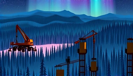 Troilus Gold Corp. Unveils Record-Breaking Gold Discovery, Shaking Up the Mining Sector Troilus Gold Corp. Unveils Record-Breaking Gold Discovery, Shaking Up the Mining Sector