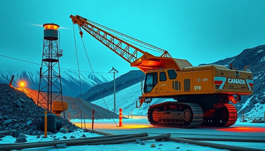 Troilus Mining Corp: Canadian Uranium, Copper, Coal & Gold Pioneer Driving 2026 Growth