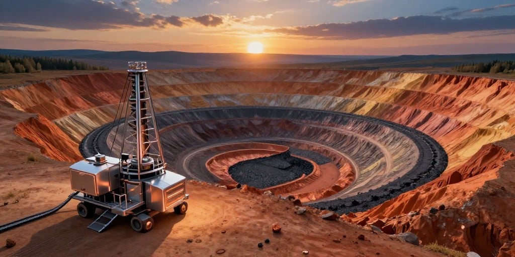 Troilus Mining Corp: Exploring Canada's Uranium, Copper, Coal & Gold Amid Market Volatility