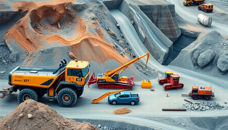 Troilus Mining Corp: Exploring New Opportunities in Quebec's Delta‑2 Project