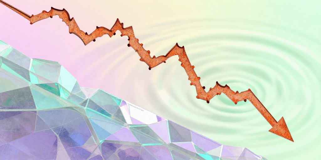 Troilus Mining Corp Faces Volatile Stock, Negative P/E Amid Mining Market Challenges