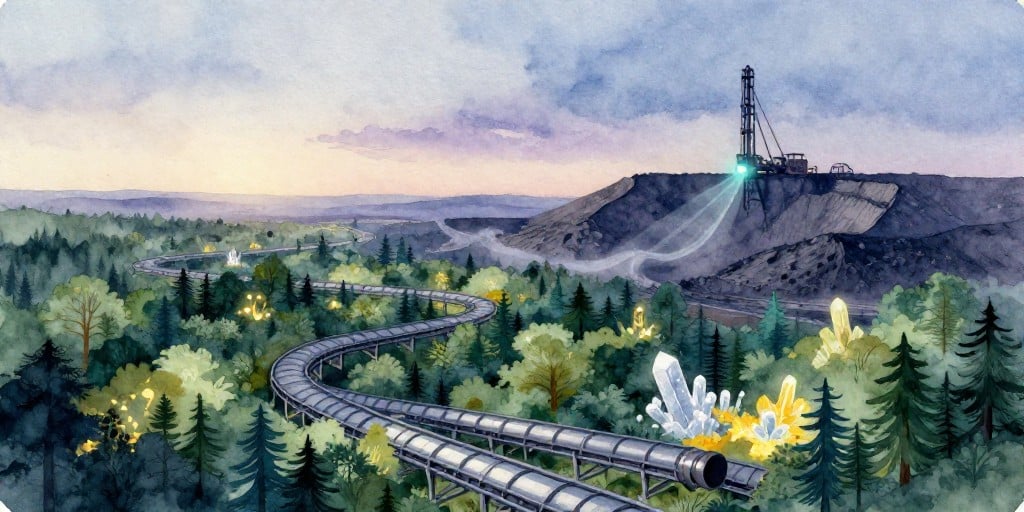 Troilus Mining Corp.: Growing Through Uranium, Copper, Coal, and Gold Exploration in Canada