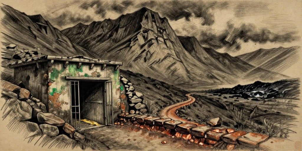 Troilus Mining Corp: Rising Through Uranium, Copper, Coal & Gold Exploration