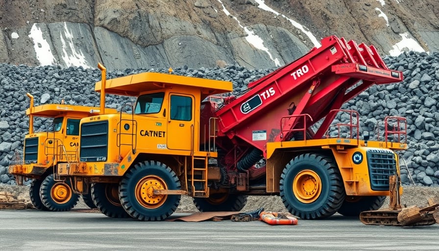 Troilus Mining Launches 2026 Exploration Program to Boost Resources & Mine Plan