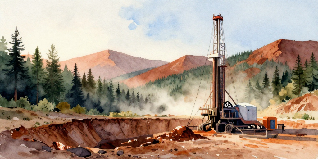 Troilus Mining Targets 2026 Drill Campaign to Boost Copper‑Gold Project