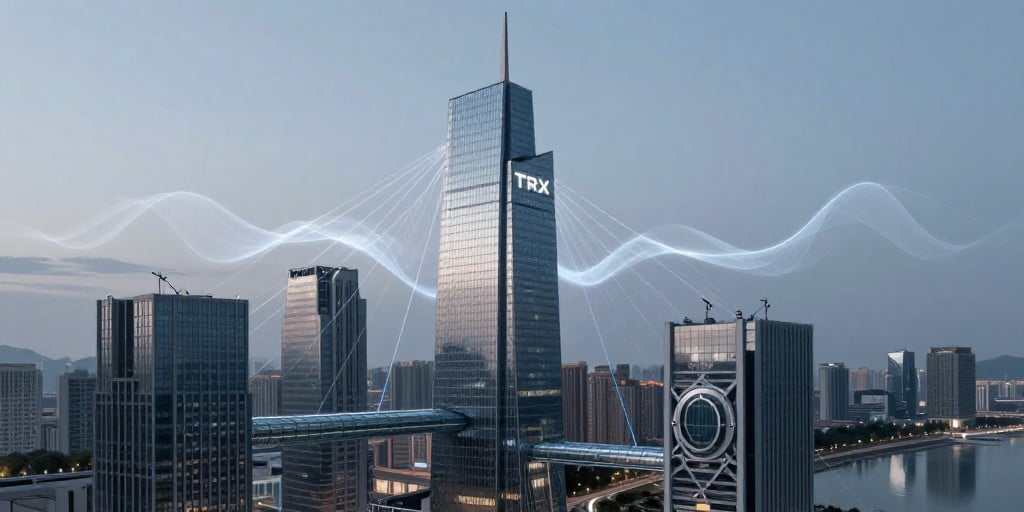 TRON DAO Launches TRXS ETF, Boosting TRX’s Institutional Adoption & Infrastructure Growth