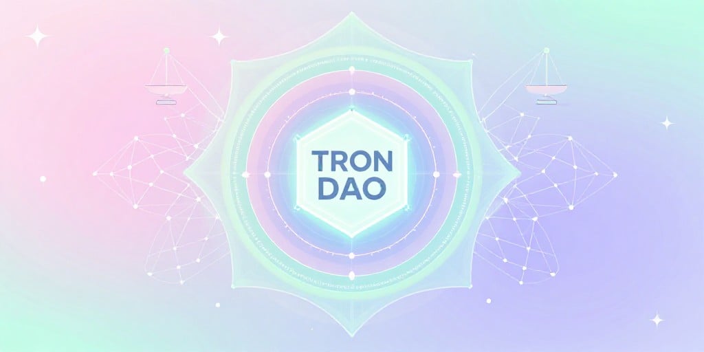 TRON DAO’s Bold Expansion Sparks Optimism and Alarm Over Risks