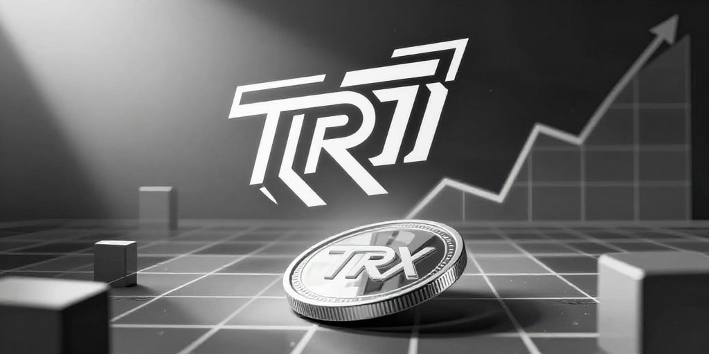 TRON Inc. Eyes $0.38 Support, 700M TRX Treasury Boost Sparks Up‑Side Potential TRON Inc. Eyes $0.38 Support, 700M TRX Treasury Boost Sparks Up‑Side Potential