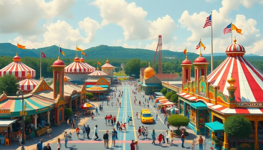 Tron Inc. (TRON): Thriving in Theme‑Park Innovation Amid Volatile Consumer Discretionary Markets