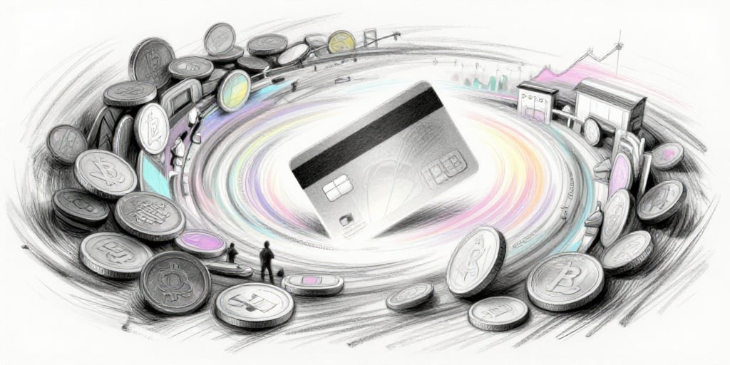 TRON (TRX) Leads Crypto‑Card Spending, Boosting Stablecoin Market Share & Value