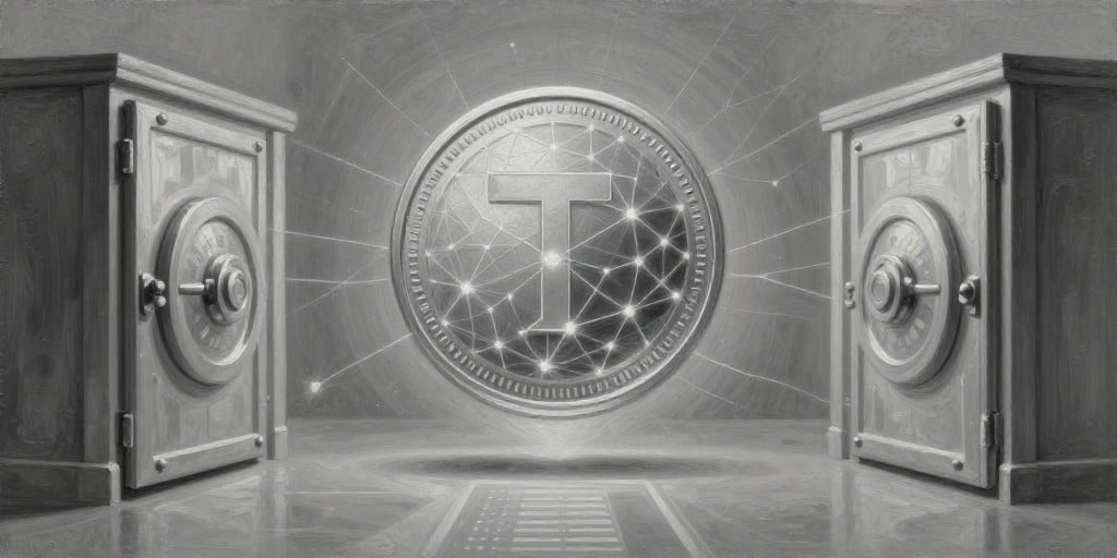 Tron (TRX) Soars as Institutional Index Inclusion Fuels Gasless Stable‑Coin Transfers Tron (TRX) Soars as Institutional Index Inclusion Fuels Gasless Stable‑Coin Transfers