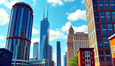 TRS Information Technology Corp Leads Digital Finance and AI Revolution in China's Tech Sector