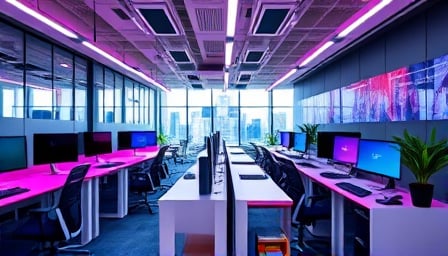 TRS Information Technology Navigates AI Surge Amid Market Volatility TRS Information Technology Navigates AI Surge Amid Market Volatility