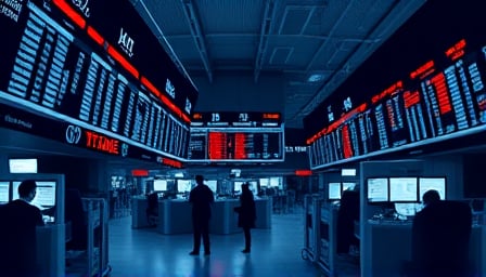 Trulieve Cannabis Corp Faces Trading Halts Amid Market Volatility