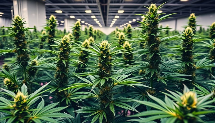 Trulieve Cannabis Corp: Leading Medical Cannabis Growth & Investor Demand