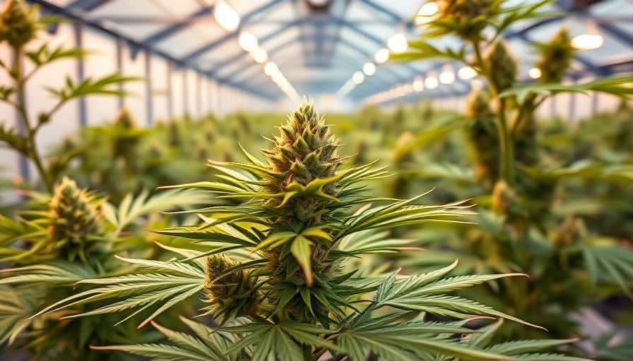 Trulieve Cannabis Wins Colorado Legislation Boosting Hospital Access for Palliative Care Patients