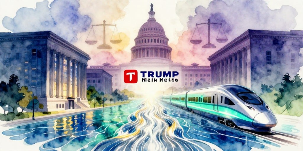 Trump Media Launches $100k Real‑Time Data Feed, Faces Senate Scrutiny and Legal Settlements Trump Media Launches $100k Real‑Time Data Feed, Faces Senate Scrutiny and Legal Settlements