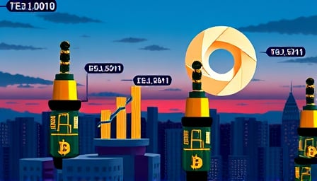 TRUMP ON BASE: Navigating Volatility and Growth in the Cryptocurrency Market