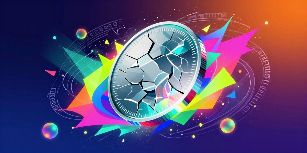 TrumpCoin’s Wild Drop: Why Investors Must Watch Its 52‑Week Volatility