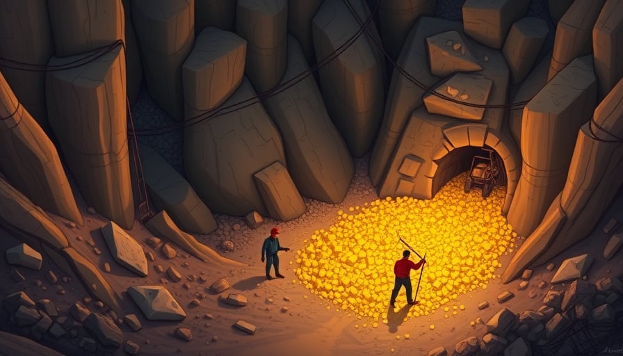 TRX Gold Corp: Mining Fundamentals Beat Crypto Hype TRX Gold Corp: Mining Fundamentals Beat Crypto Hype