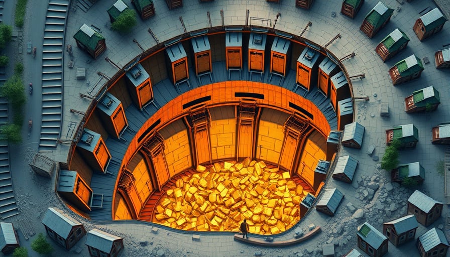 TRX Gold Corp: Navigating Volatility in Canadian Gold Mining Services