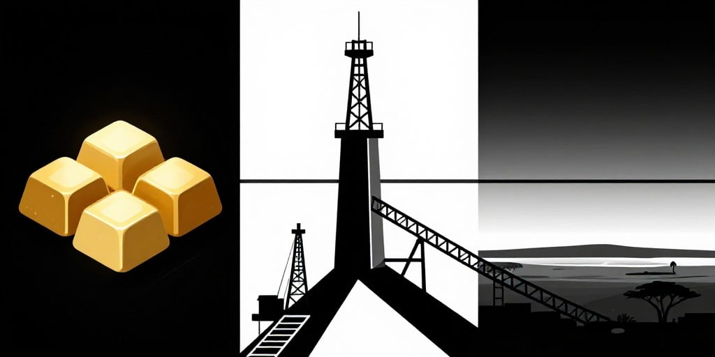 TRX Gold Corp. Posts 2026 Gold Production Surge, Fueling Shares & Investor Interest TRX Gold Corp. Posts 2026 Gold Production Surge, Fueling Shares & Investor Interest
