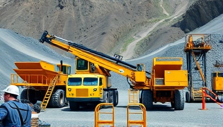 TRX Gold Corp Reports Strong Operational Growth Amid Market Valuation Challenges