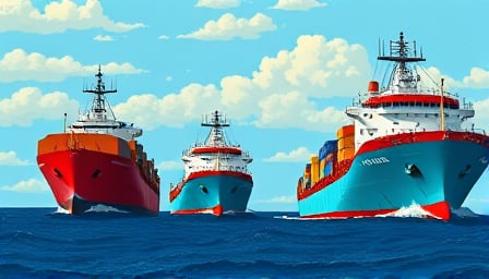 Tsakos Energy Navigation Expands Fleet with Eco-Friendly VLCCs, Boosts Financial Outlook