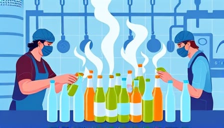 Tsingtao Brewery Capitalizes on Consumer Staples Surge in 2025 Market