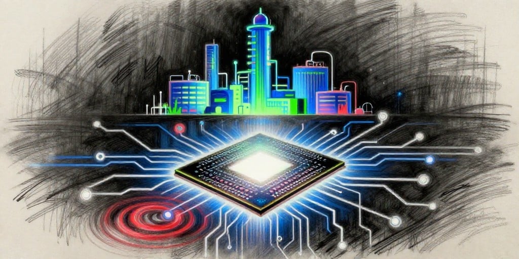 TSMC Dominates 2Q26 Foundry Market, Fueling AI Growth & ETF Gains