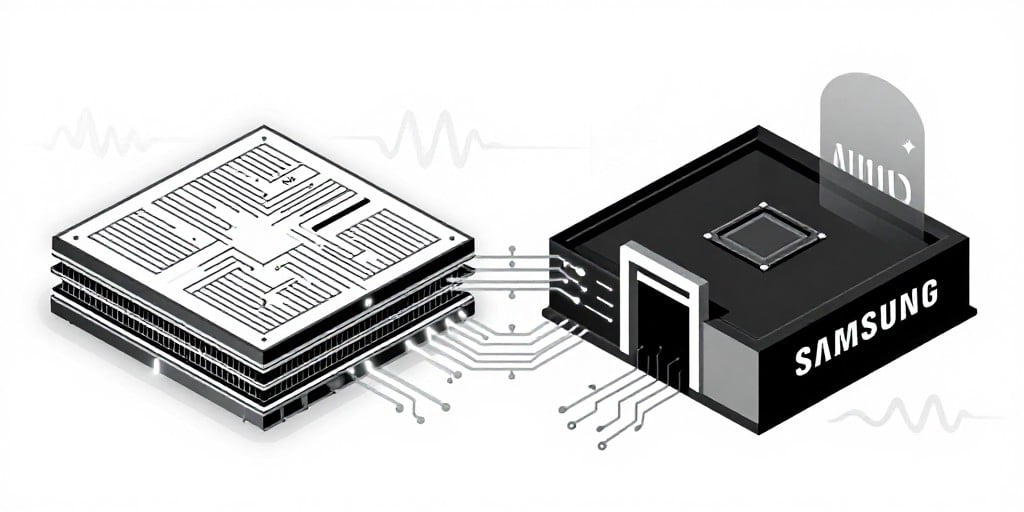 TSMC Faces Capacity Crunch: AI Boom, Geopolitical Tensions, and Samsung Competition Push for Strategic Flexibility TSMC Faces Capacity Crunch: AI Boom, Geopolitical Tensions, and Samsung Competition Push for Strategic Flexibility