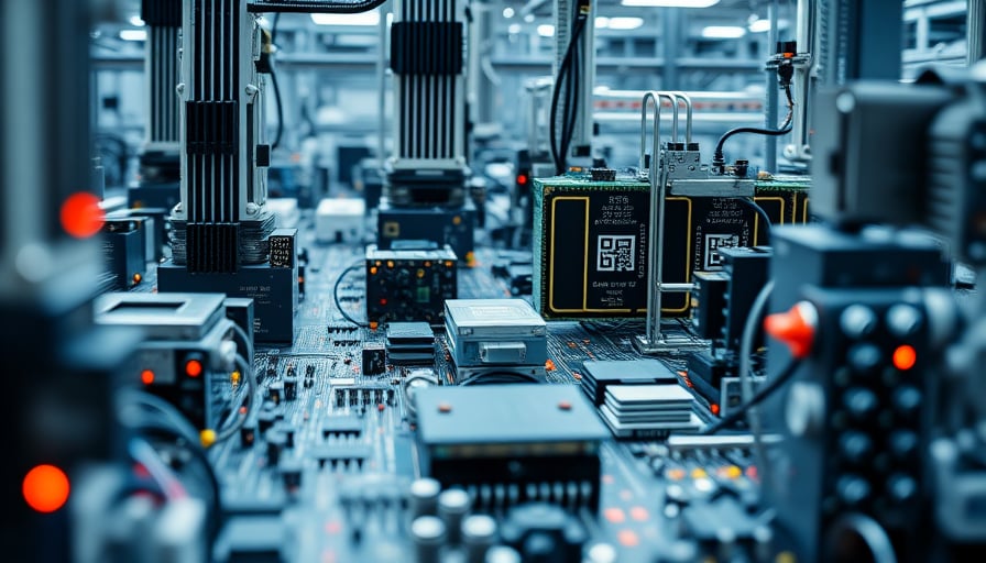 TSMC Surges 35% in Q1 2026 Revenue, Boosting Shares and Investor Confidence