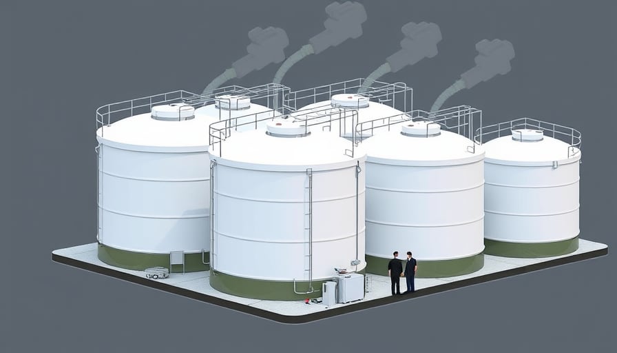 TSX Gains: Methanex Q4 Losses Prompt UBS Price Target Rise to $60