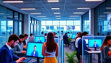 TTEC Reports Q1 2025 Financials, Expands Operations in India with New Mohali Center