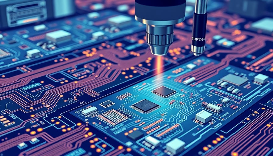 TTM Technologies: 607% 5‑Year Gain – A High‑Risk, High‑Reward Tech Bet