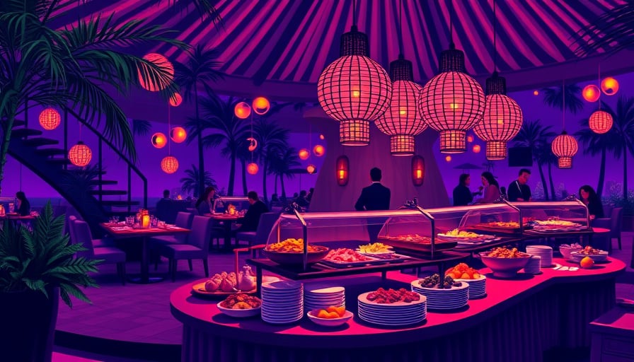 TUI AG Launches Culinary Collection, Ends Cambodia Partnership, and Eyes 2026 Changes at Cardiff Airport