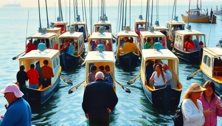 TUI AG to Release Q1 2025 Financials Amid Mixed Expectations and Industry Growth
