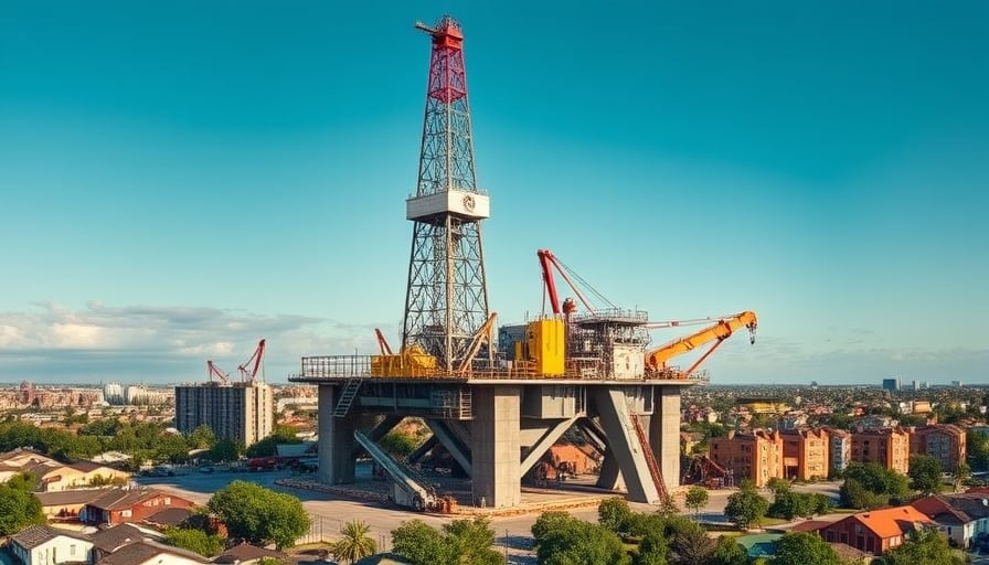 Tullow Oil Shares Drop 35% to Record Low as Debt & Production Outlook Decline