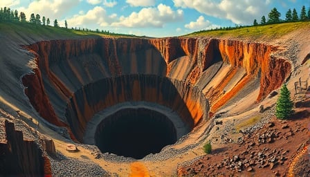 Tungsten West Plc: Navigating Market Fluctuations with Strategic Investments in Tungsten Mining