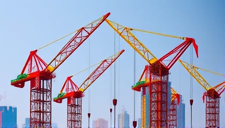 Tuoshan Heavy Industry Suffers Major Stock Drop Amid Engineering Machinery Sector Downturn