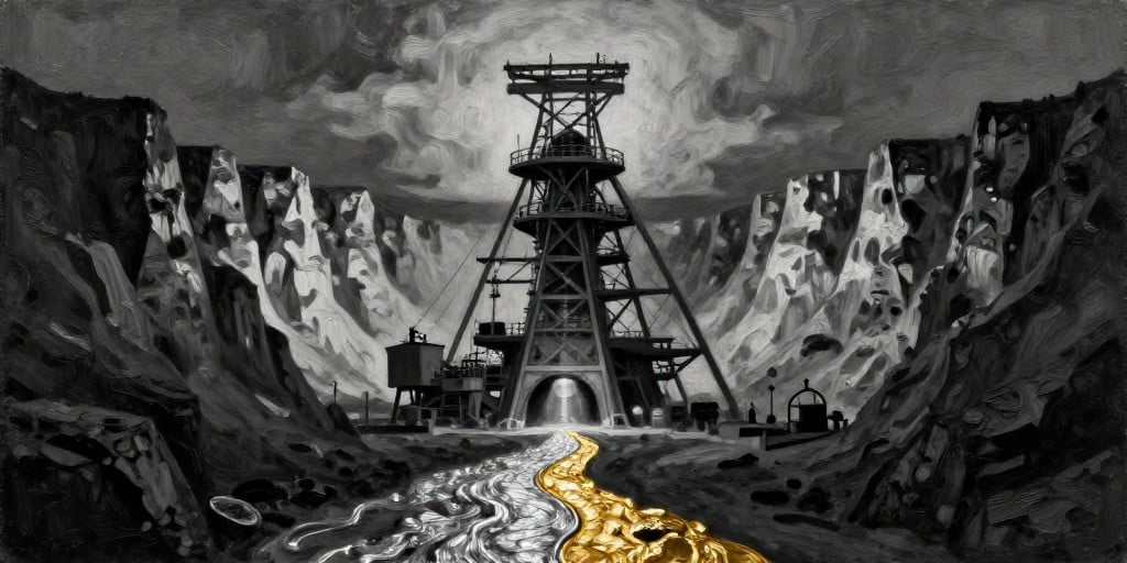 Turk Altin Isletmeleri: Rising Gold Mining Leader with Strong Growth Prospects Turk Altin Isletmeleri: Rising Gold Mining Leader with Strong Growth Prospects
