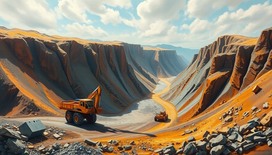 Turkey's Gold Mining Powerhouse: Turk Altin's Strong Market Performance & Growth Strategy