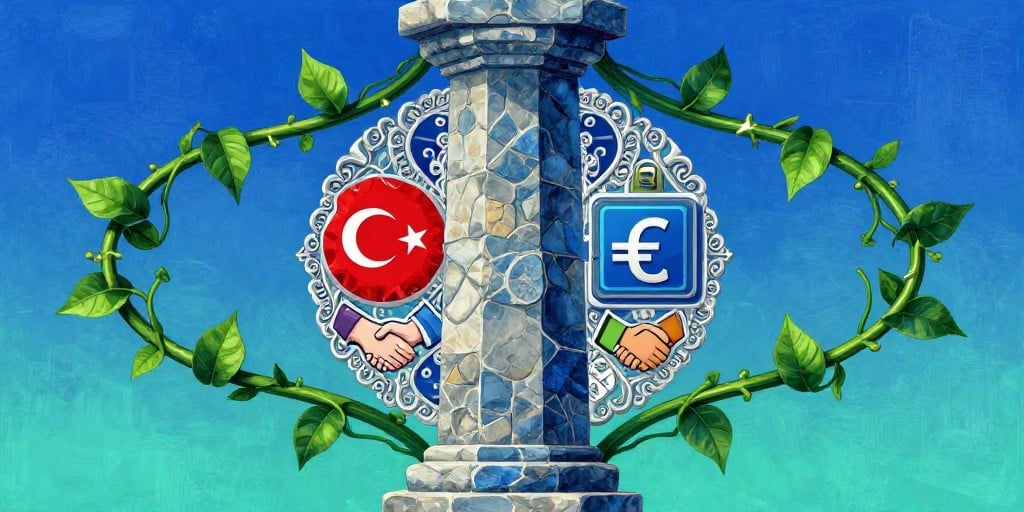 Turkiye Is Bankasi A.S.: Dominant Turkish Bank with Stable Market Cap & Diversified Services Turkiye Is Bankasi A.S.: Dominant Turkish Bank with Stable Market Cap & Diversified Services