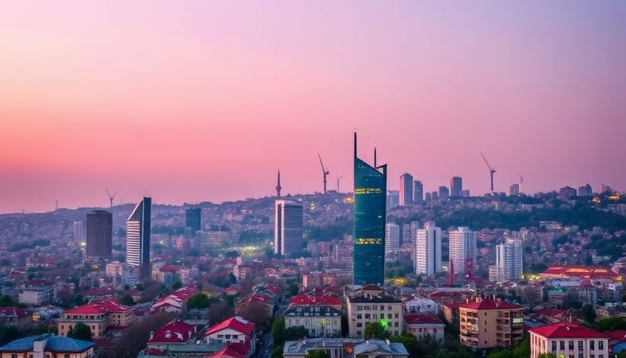 Turkiye Is Bankasi A.S.: Leading Turkey's Banking Market with Diverse Services, Strong Valuation, and Strategic Growth Turkiye Is Bankasi A.S.: Leading Turkey's Banking Market with Diverse Services, Strong Valuation, and Strategic Growth